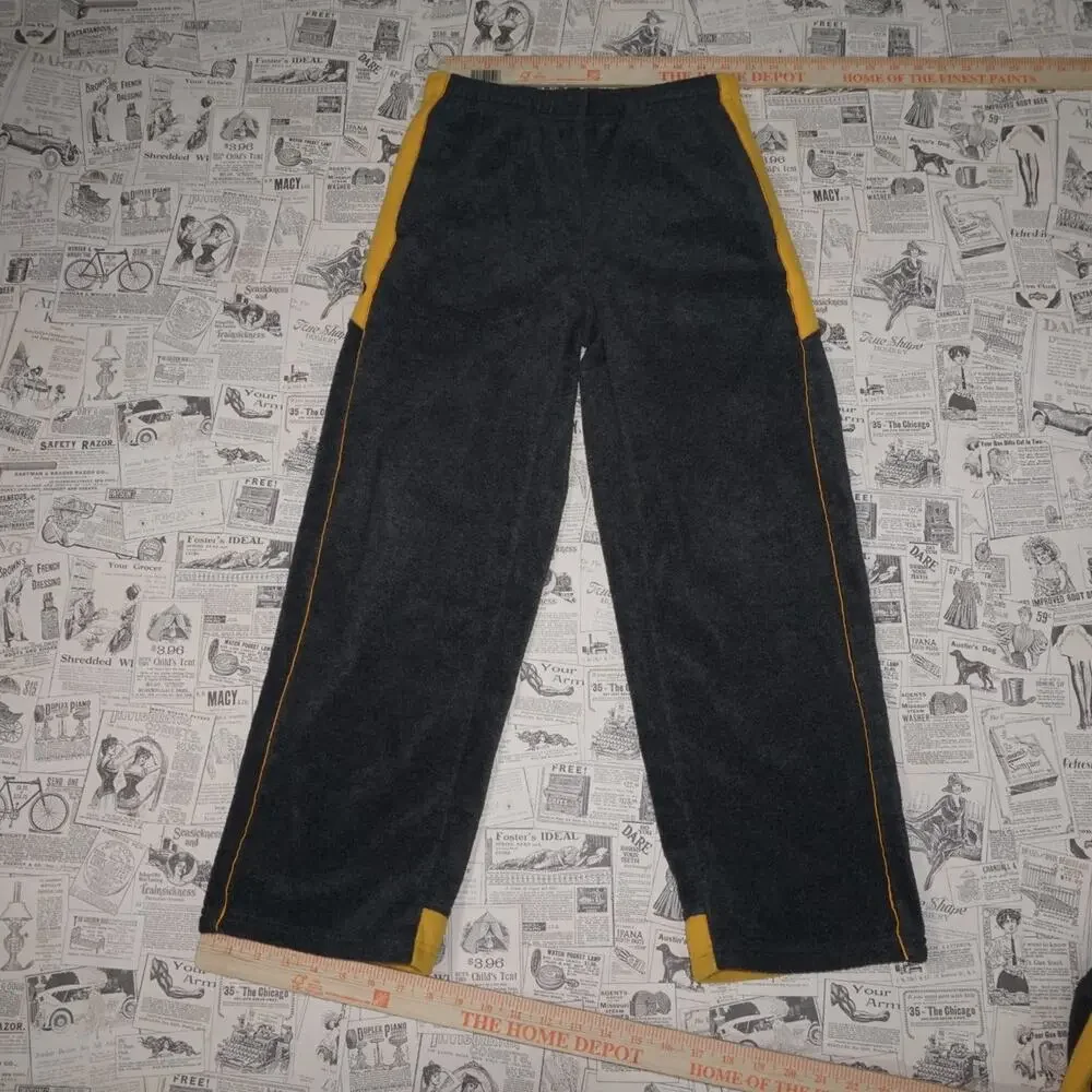 L - Vintage Y2K Old Navy fleece embroider hoodie sweat set